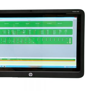Server/Graphical User Interface (GUI) | PSC Vodec