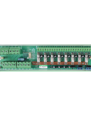 ASD02 and ASD08 Power Supply Management Unit