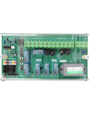 BCP Beacon Control Port