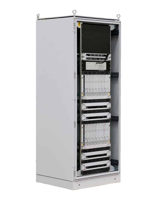 N+1 Hot-standby System Architecture