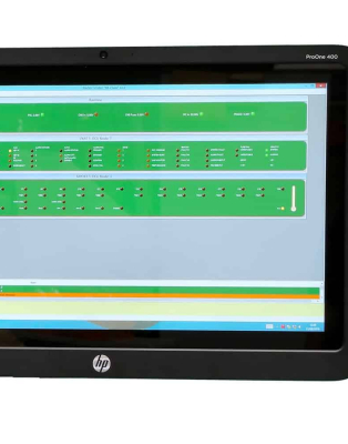 Server/Graphical User Interface (GUI)