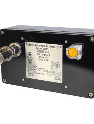VAP01 Access Unit